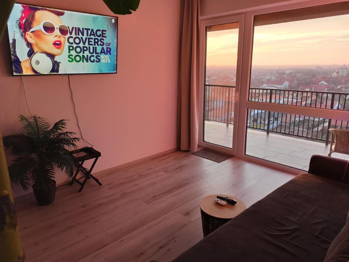 Summer Haven - Self Check-In & Parking Lot, Primashops&Lotus Oradea Buitenkant foto